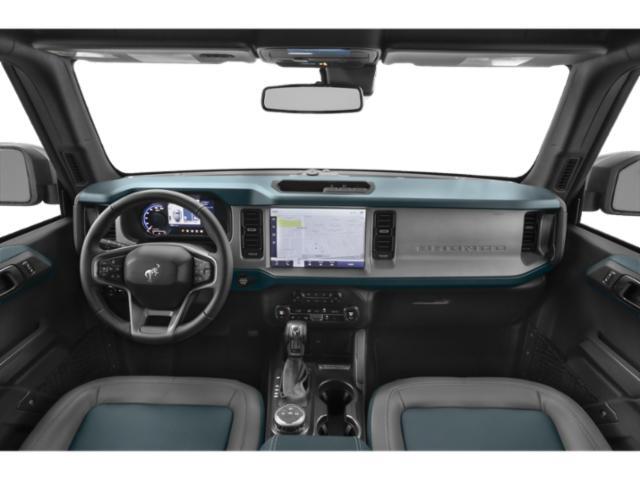 new 2024 Ford Bronco car, priced at $55,775