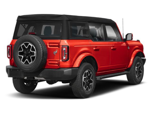 new 2024 Ford Bronco car, priced at $55,775