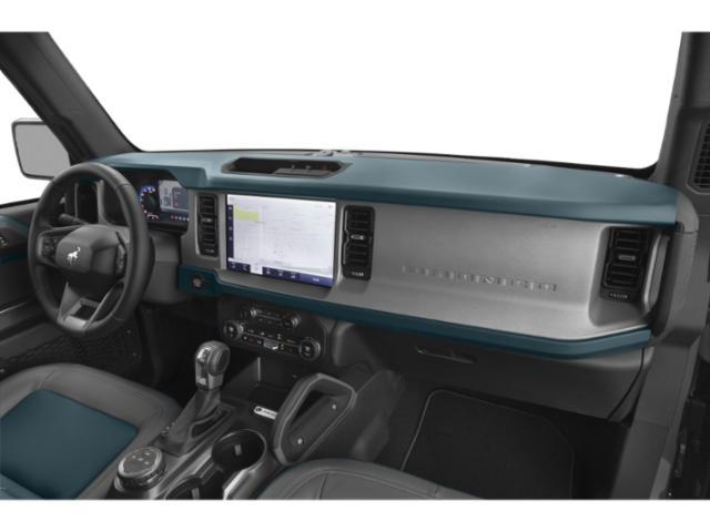 new 2024 Ford Bronco car, priced at $55,775