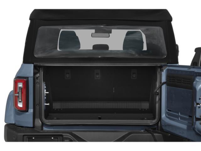 new 2024 Ford Bronco car, priced at $55,775