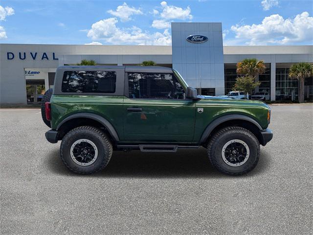 new 2024 Ford Bronco car, priced at $50,386