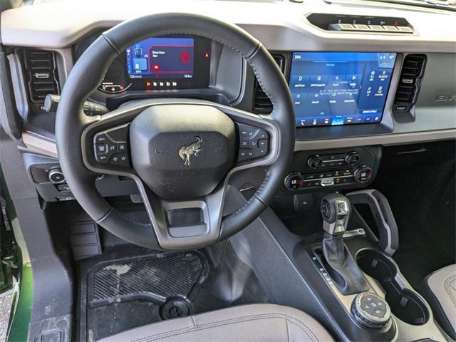 new 2024 Ford Bronco car, priced at $50,386