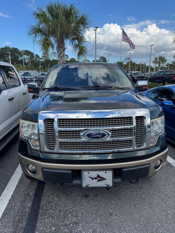 used 2012 Ford F-150 car, priced at $17,981