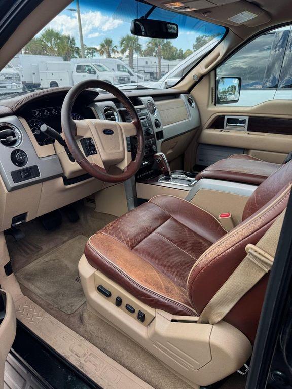 used 2012 Ford F-150 car, priced at $17,981