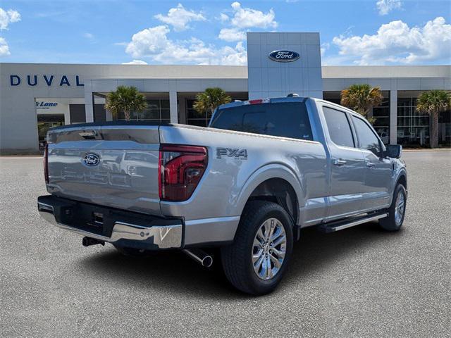 new 2024 Ford F-150 car, priced at $73,025