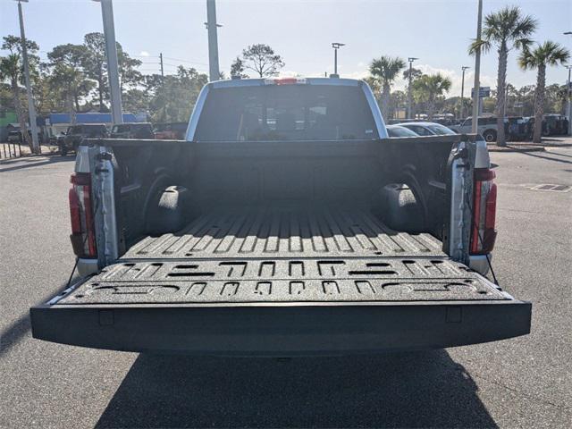 new 2024 Ford F-150 car, priced at $73,025