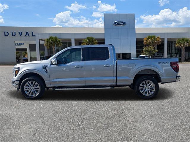 new 2024 Ford F-150 car, priced at $73,025