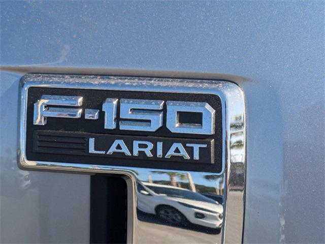 new 2024 Ford F-150 car, priced at $73,025