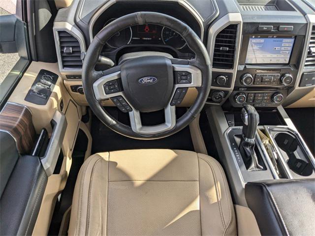 used 2017 Ford F-150 car, priced at $21,690