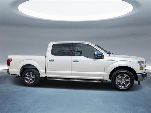 used 2017 Ford F-150 car, priced at $21,690