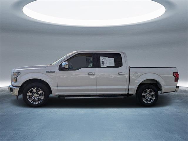 used 2017 Ford F-150 car, priced at $21,690