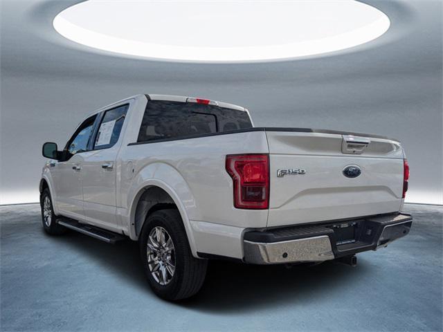 used 2017 Ford F-150 car, priced at $21,690