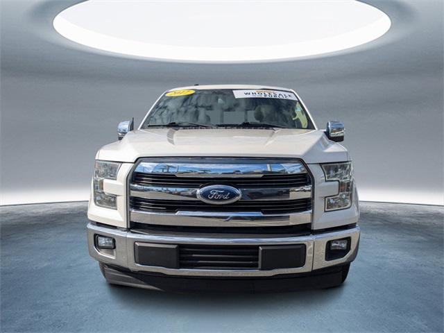 used 2017 Ford F-150 car, priced at $21,690