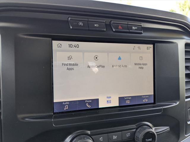 used 2023 Ford F-150 car, priced at $33,879