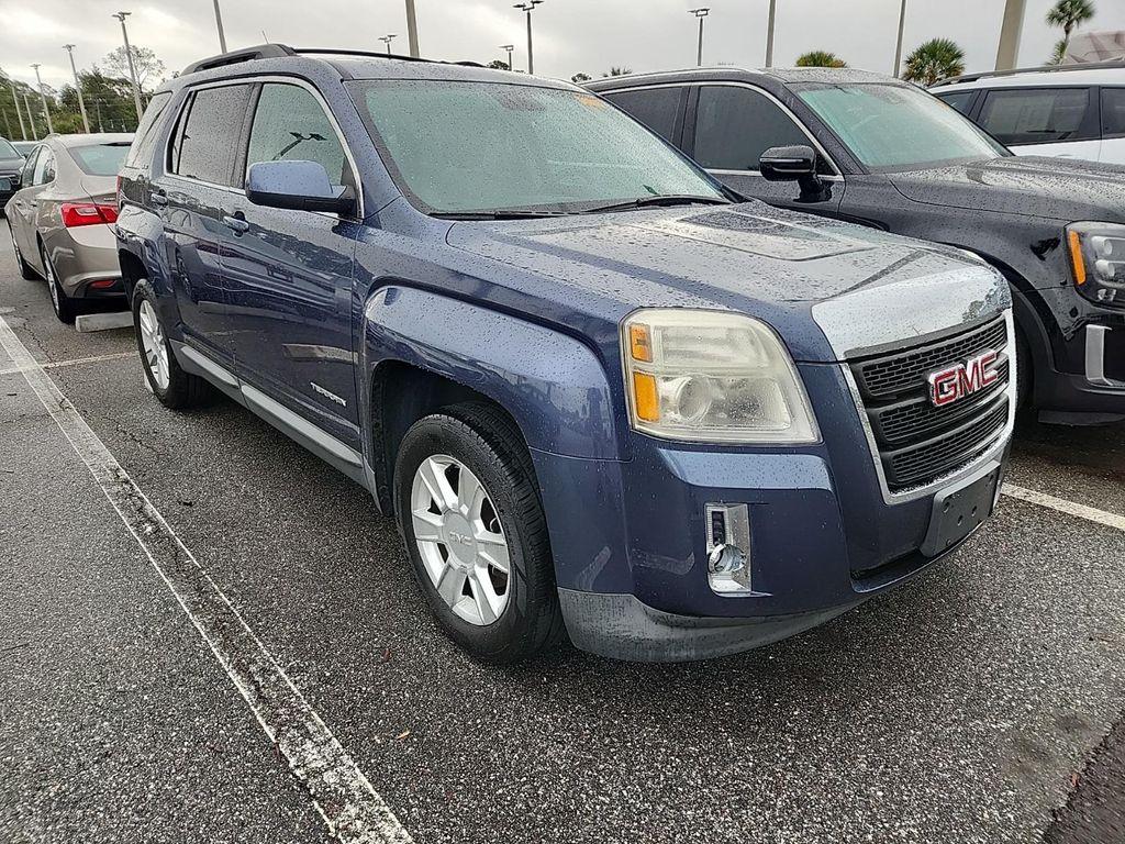 used 2013 GMC Terrain car, priced at $7,500