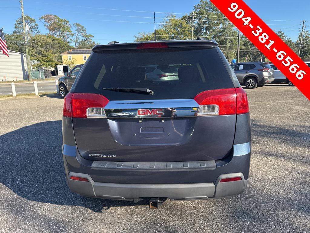 used 2013 GMC Terrain car, priced at $6,999