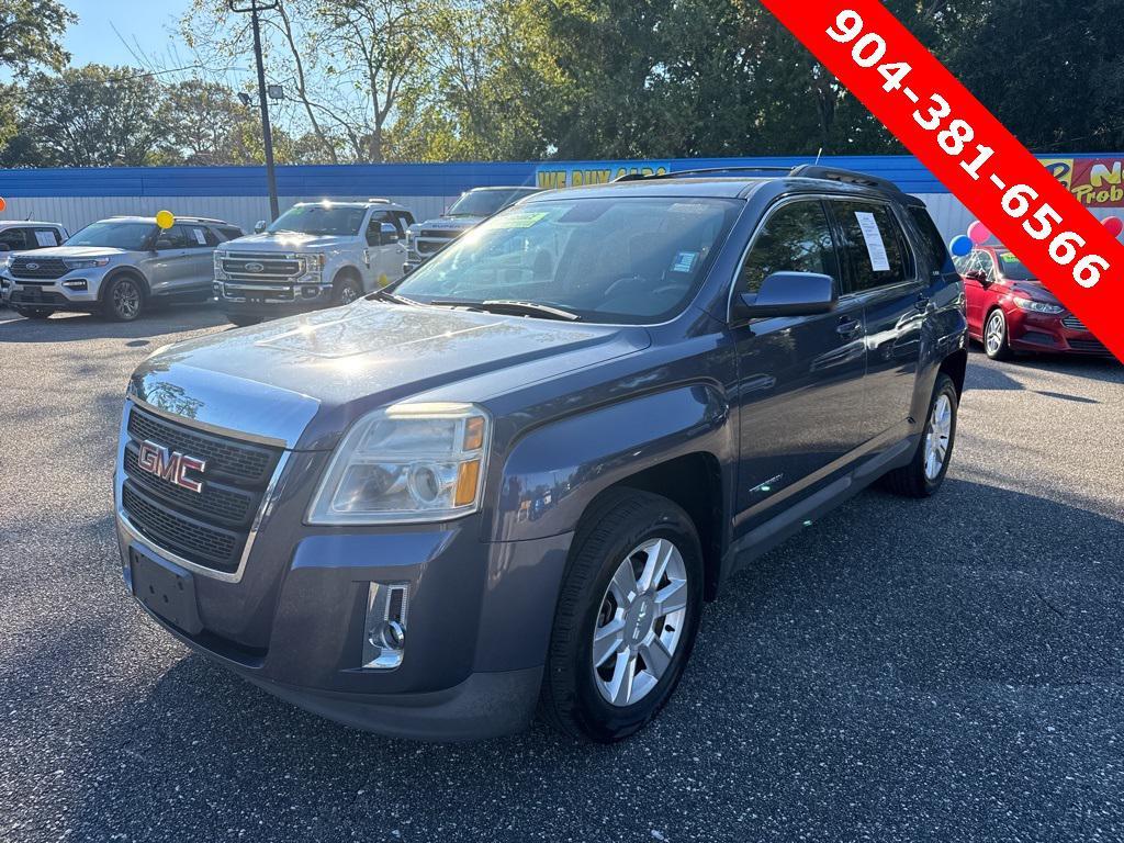 used 2013 GMC Terrain car, priced at $6,999