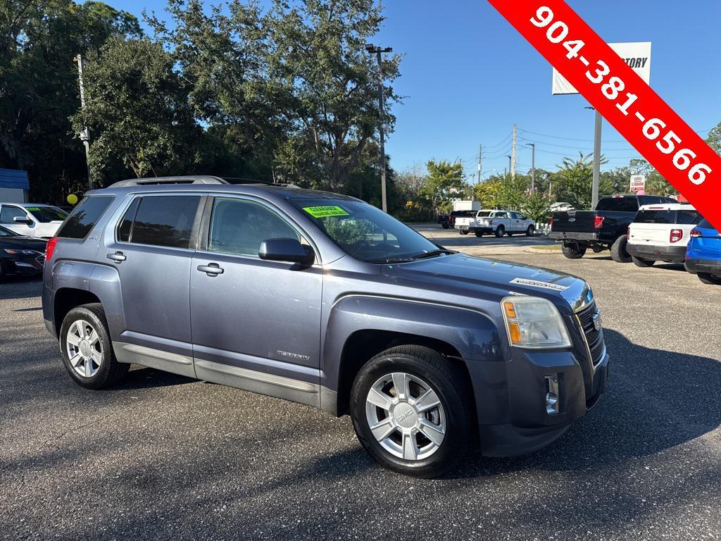 used 2013 GMC Terrain car, priced at $6,999