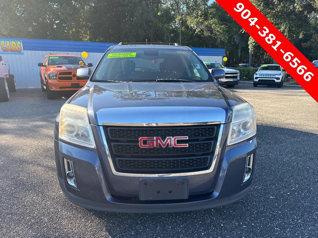 used 2013 GMC Terrain car, priced at $6,999