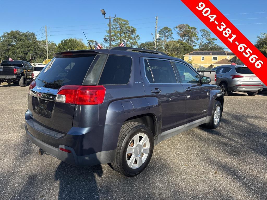 used 2013 GMC Terrain car, priced at $6,999