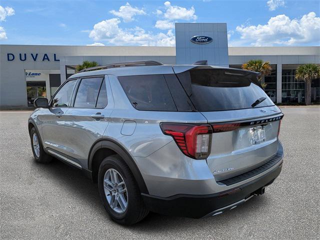 new 2025 Ford Explorer car, priced at $42,763