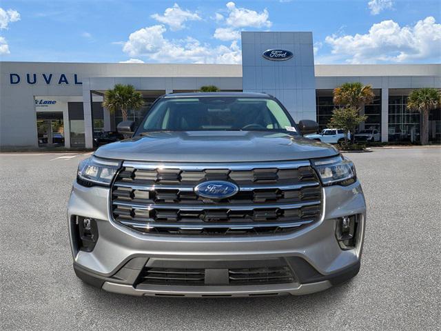 new 2025 Ford Explorer car, priced at $42,763