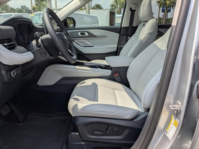 used 2025 Ford Explorer car, priced at $53,000