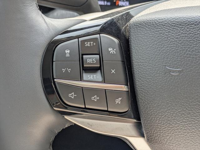 used 2025 Ford Explorer car, priced at $53,000