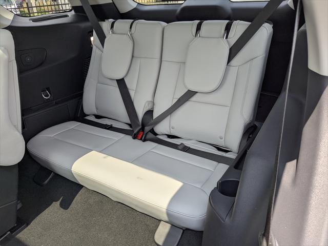used 2025 Ford Explorer car, priced at $53,000