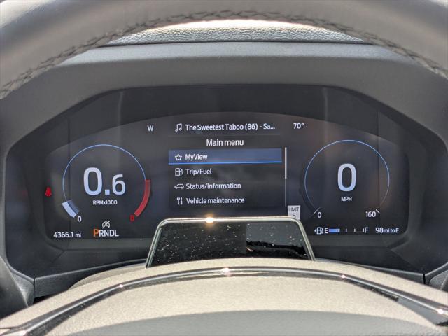 used 2025 Ford Explorer car, priced at $53,000
