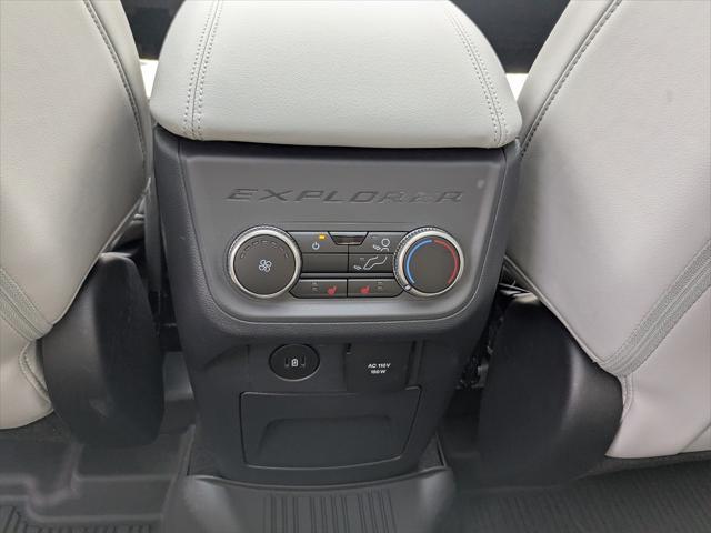 used 2025 Ford Explorer car, priced at $53,000