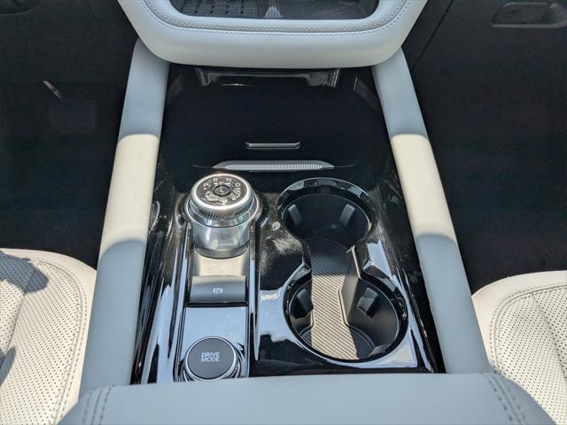 used 2025 Ford Explorer car, priced at $53,000