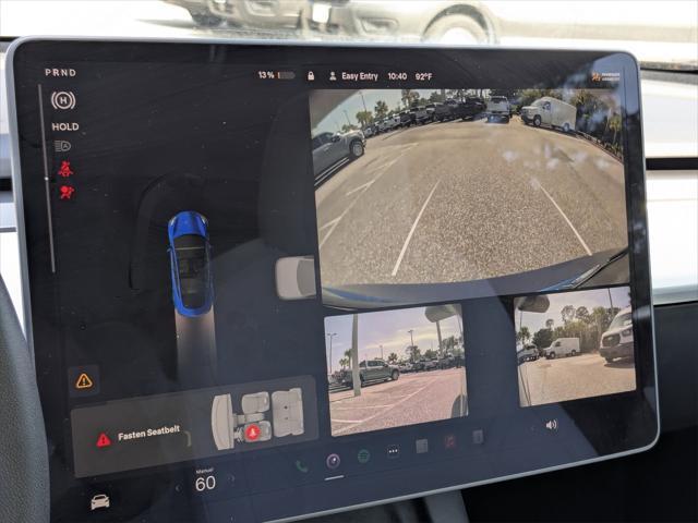 used 2021 Tesla Model 3 car, priced at $26,500