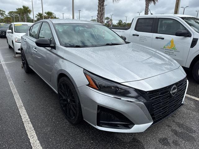 used 2024 Nissan Altima car, priced at $20,468