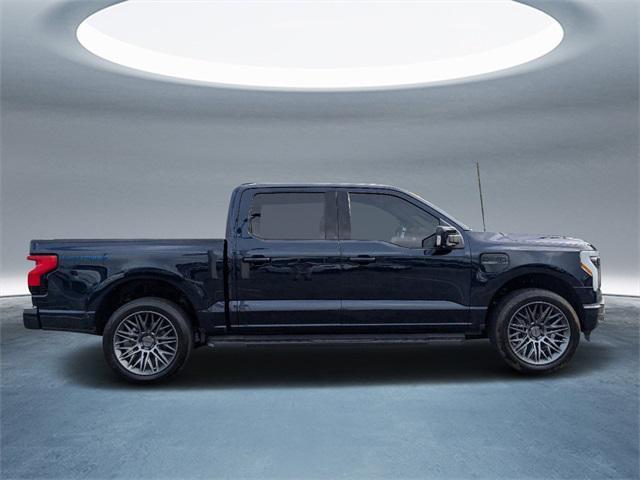 used 2023 Ford F-150 Lightning car, priced at $49,938