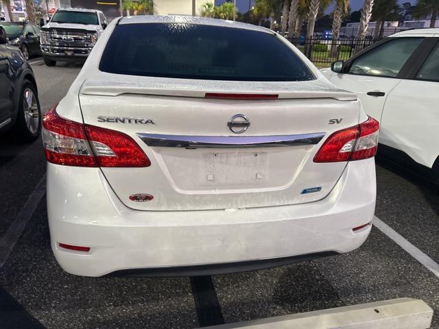 used 2013 Nissan Sentra car, priced at $5,000