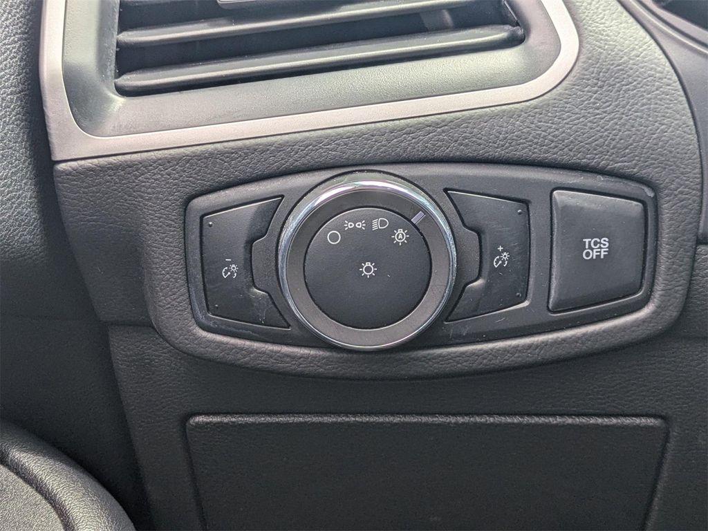 used 2023 Ford Edge car, priced at $20,500