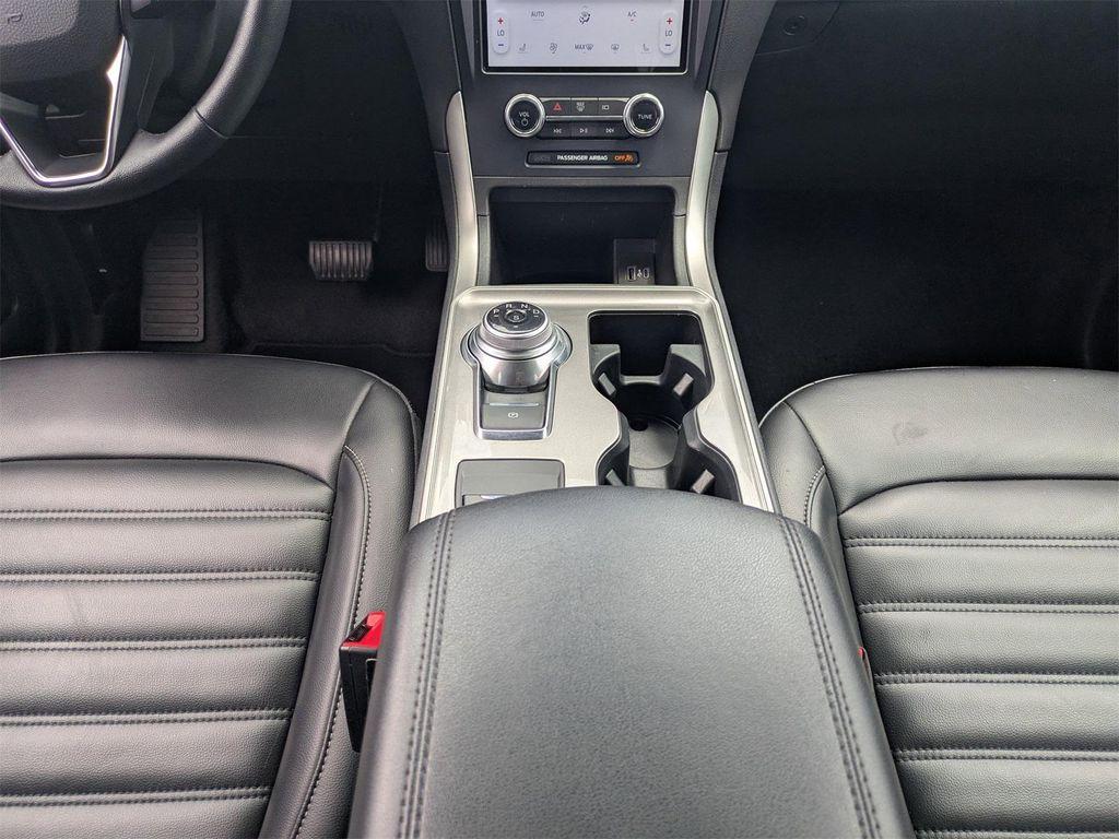 used 2023 Ford Edge car, priced at $20,500