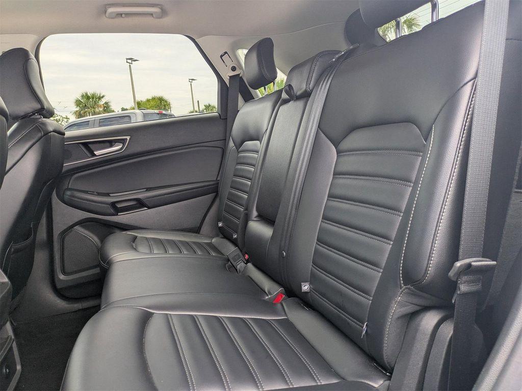 used 2023 Ford Edge car, priced at $20,500