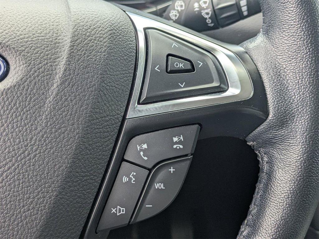used 2023 Ford Edge car, priced at $20,500