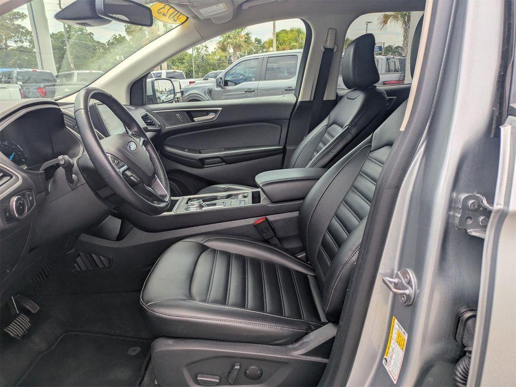 used 2023 Ford Edge car, priced at $20,500
