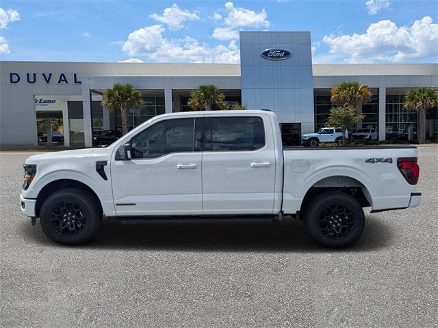 new 2024 Ford F-150 car, priced at $53,916