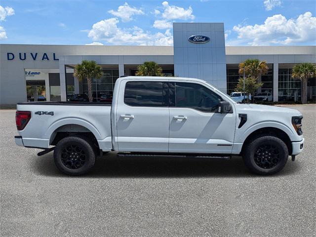 new 2024 Ford F-150 car, priced at $53,916