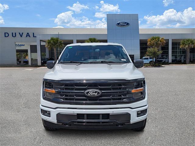 new 2024 Ford F-150 car, priced at $53,916