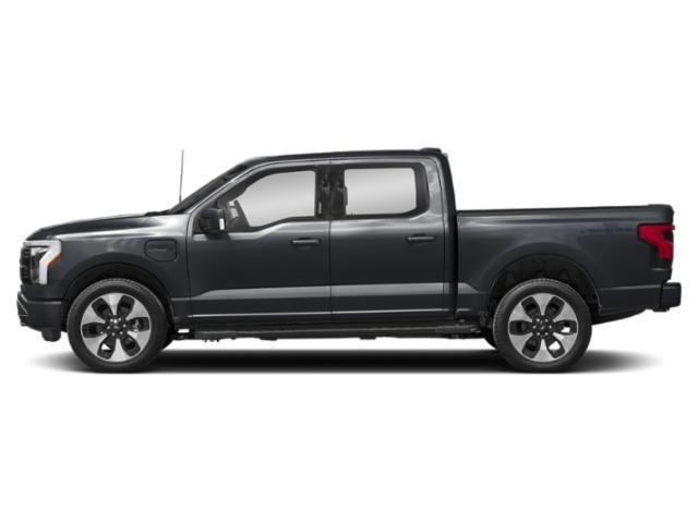 new 2025 Ford F-150 Lightning car, priced at $82,190
