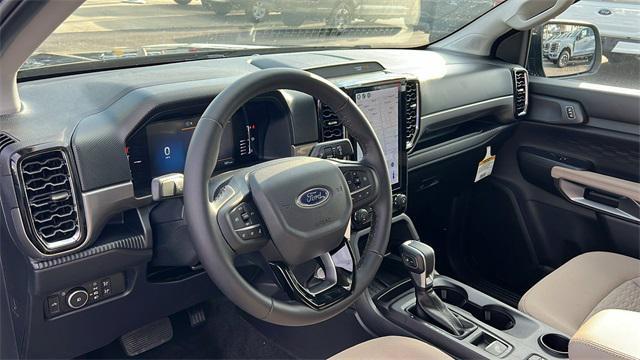 new 2024 Ford Ranger car, priced at $36,461