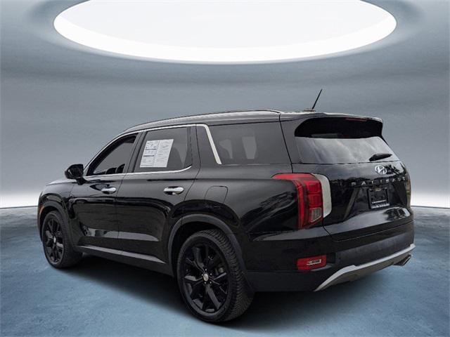 used 2020 Hyundai Palisade car, priced at $20,000