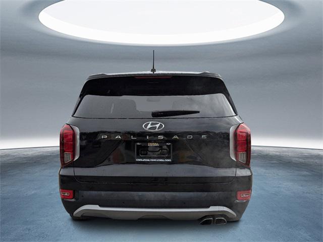 used 2020 Hyundai Palisade car, priced at $20,000