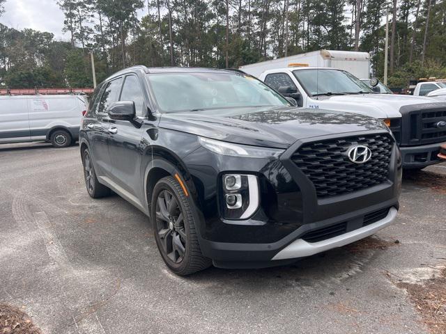 used 2020 Hyundai Palisade car, priced at $20,250