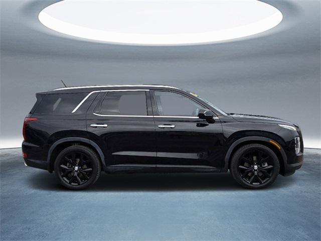 used 2020 Hyundai Palisade car, priced at $20,000